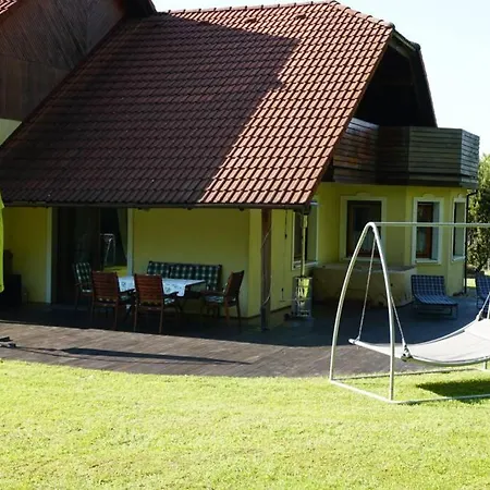 Villa Barwald Barwald Gorny Exterior photo
