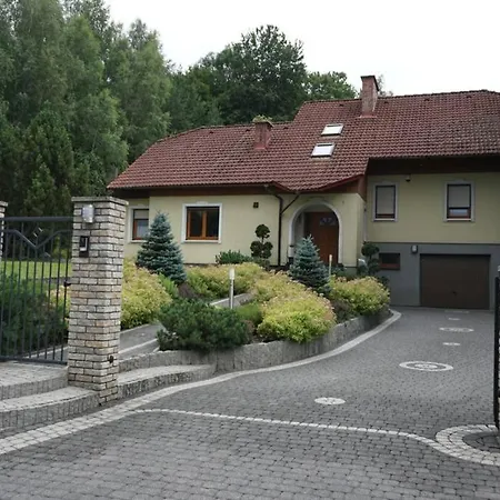 Villa Barwald Barwald Gorny Exterior photo
