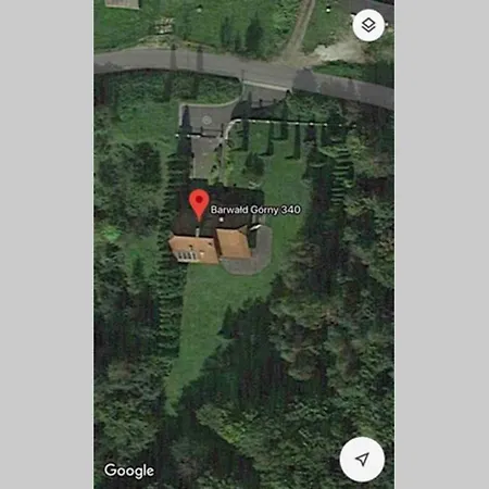 Villa Barwald Barwald Gorny Exterior photo