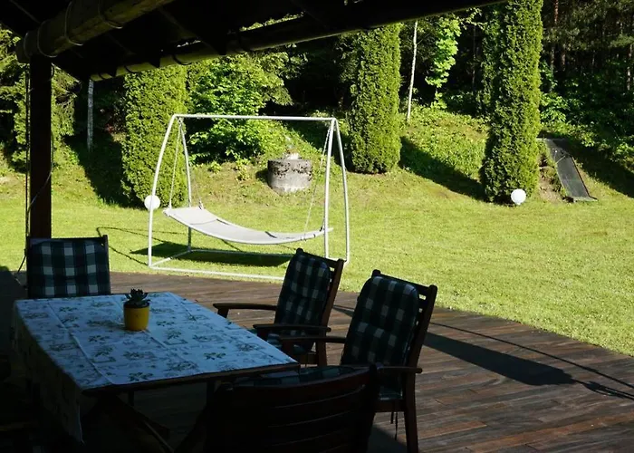 Villa Barwald
